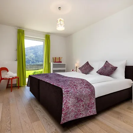 Berghaus Appartement Flachau