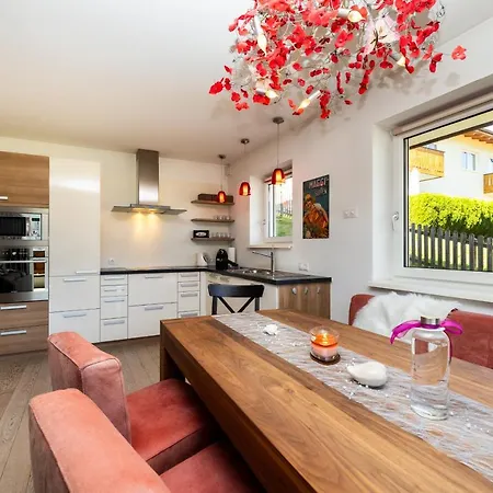 Appartement Berghaus Flachau