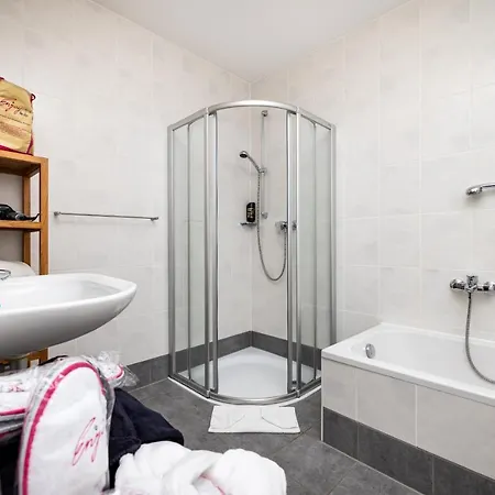 Appartement Berghaus *