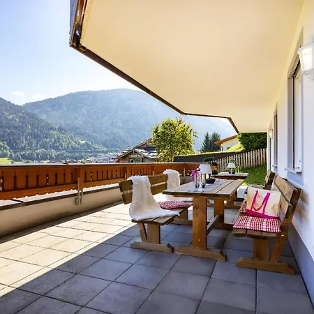 Appartement Berghaus *