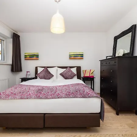 Appartement Berghaus *