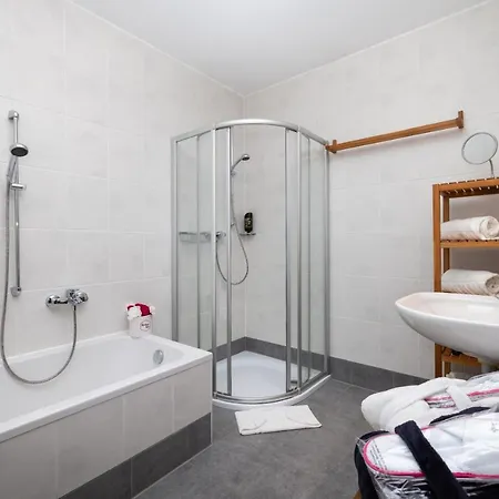 Berghaus Appartement Flachau