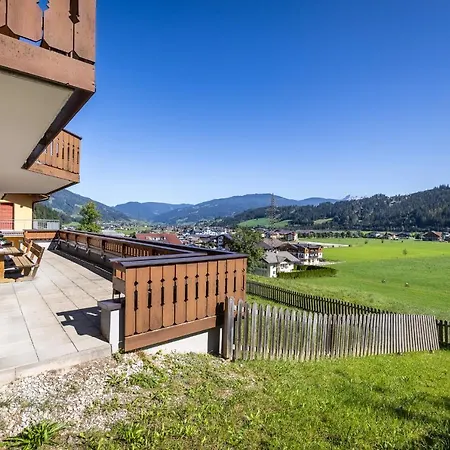 Berghaus Appartement Flachau