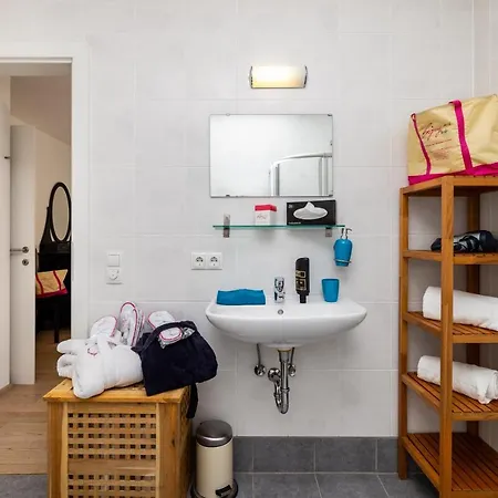 Berghaus Appartement *