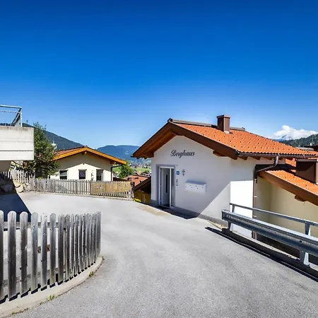 Appartement Berghaus *