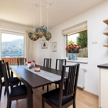 Appartement Berghaus