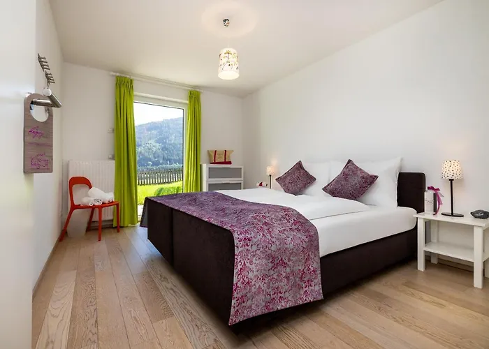 Berghaus Апартаменти Флахау