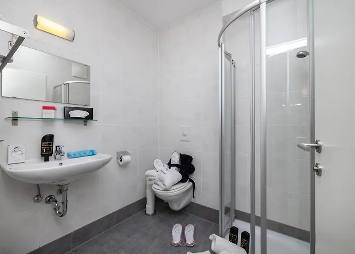 アパート Berghaus フラッハウ