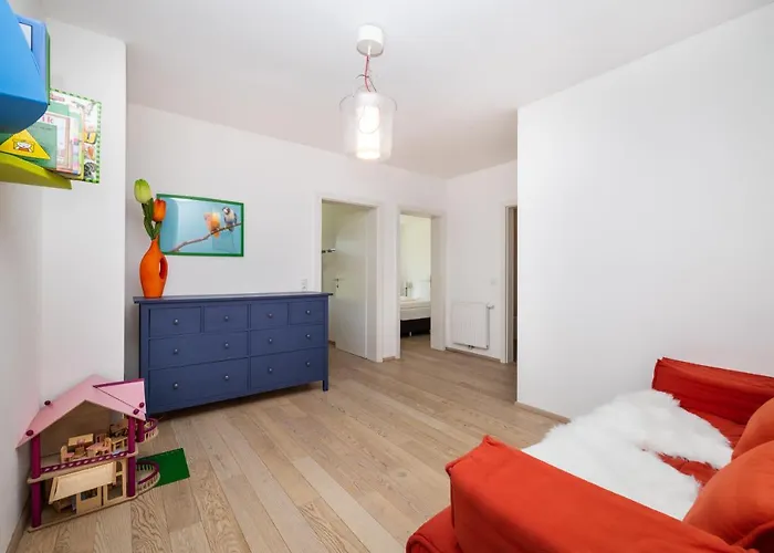 Апартаменти Berghaus