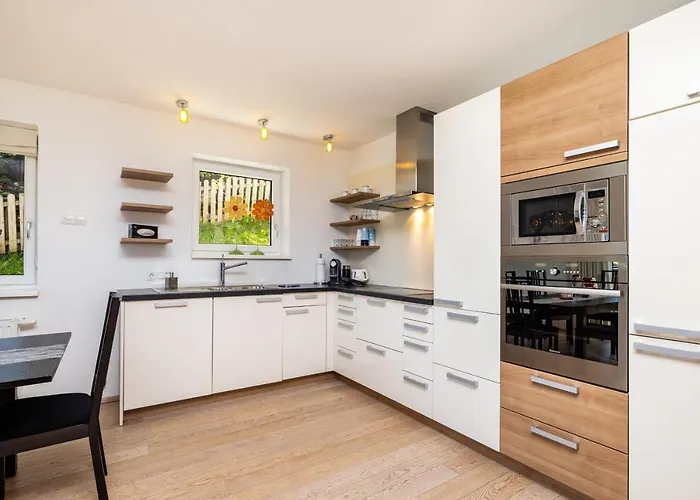 Апартаменти Berghaus Флахау