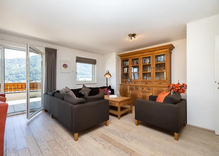 アパート Berghaus フラッハウ