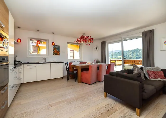 Berghaus Апартаменти