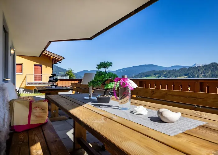 Berghaus Апартаменти