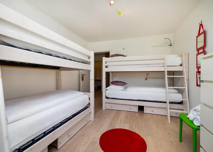 Апартаменти Berghaus