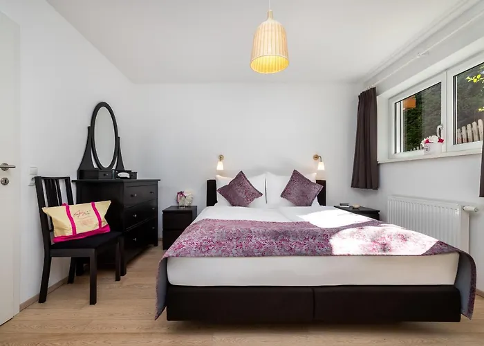 Berghaus Апартаменти