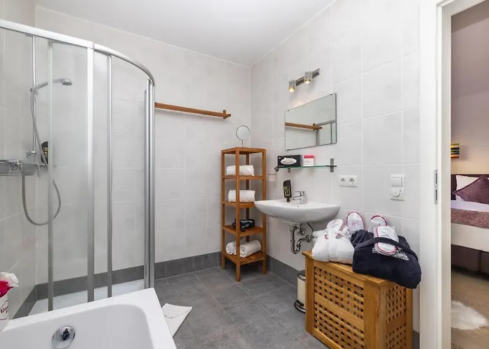 Апартаменти Berghaus