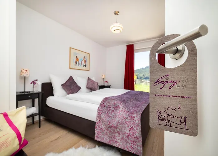 Апартаменти Berghaus