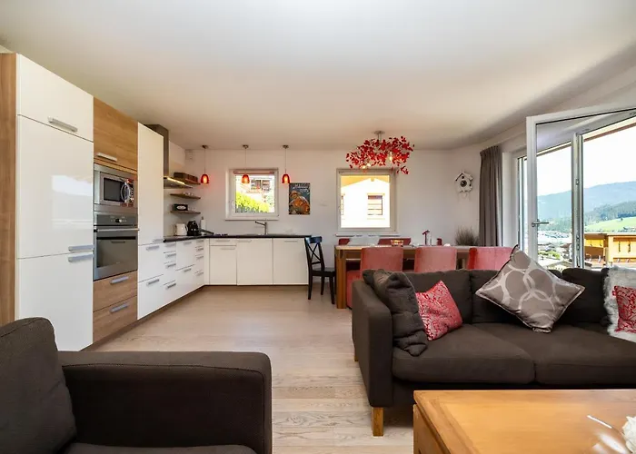 Berghaus Апартаменти