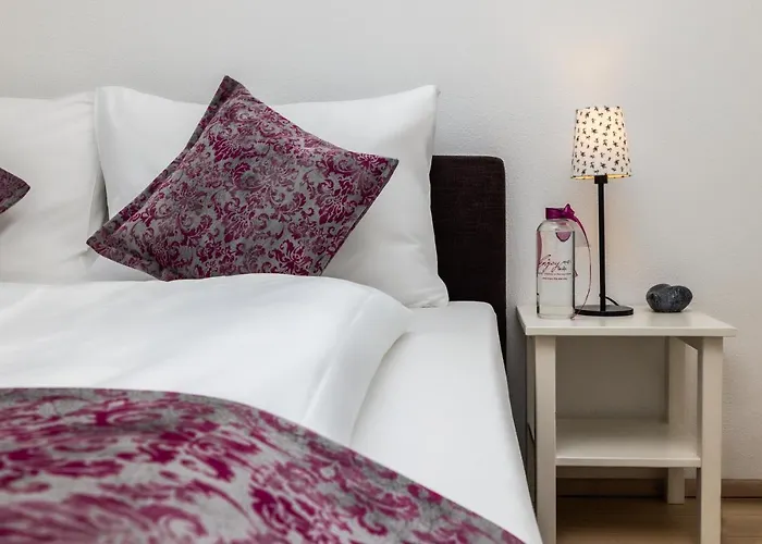 Berghaus アパート フラッハウ