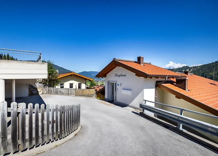 アパート Berghaus *