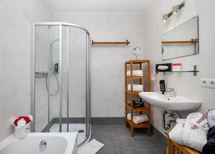 Berghaus Апартаменти