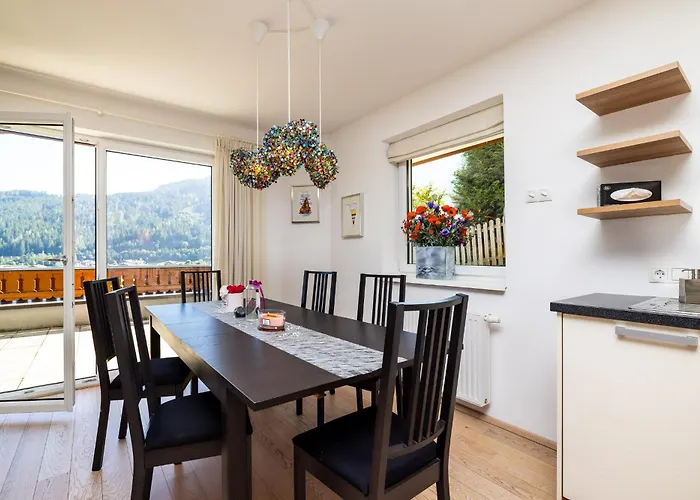 アパート Berghaus